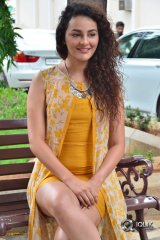 Seerat Kapoor At Raju Gari Gadhi 2 Movie Trailer Launch